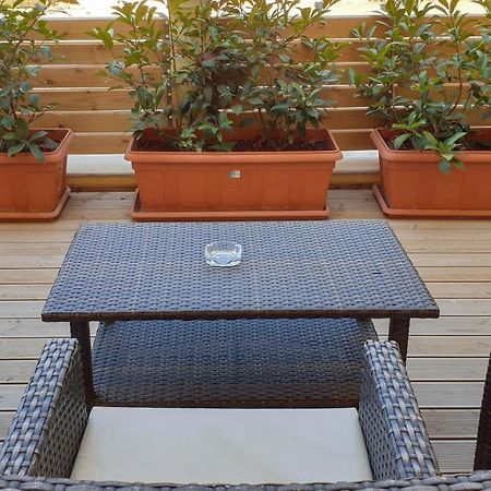 Helen Apartments&Studios Agios Stefanos Avliotes  Buitenkant foto