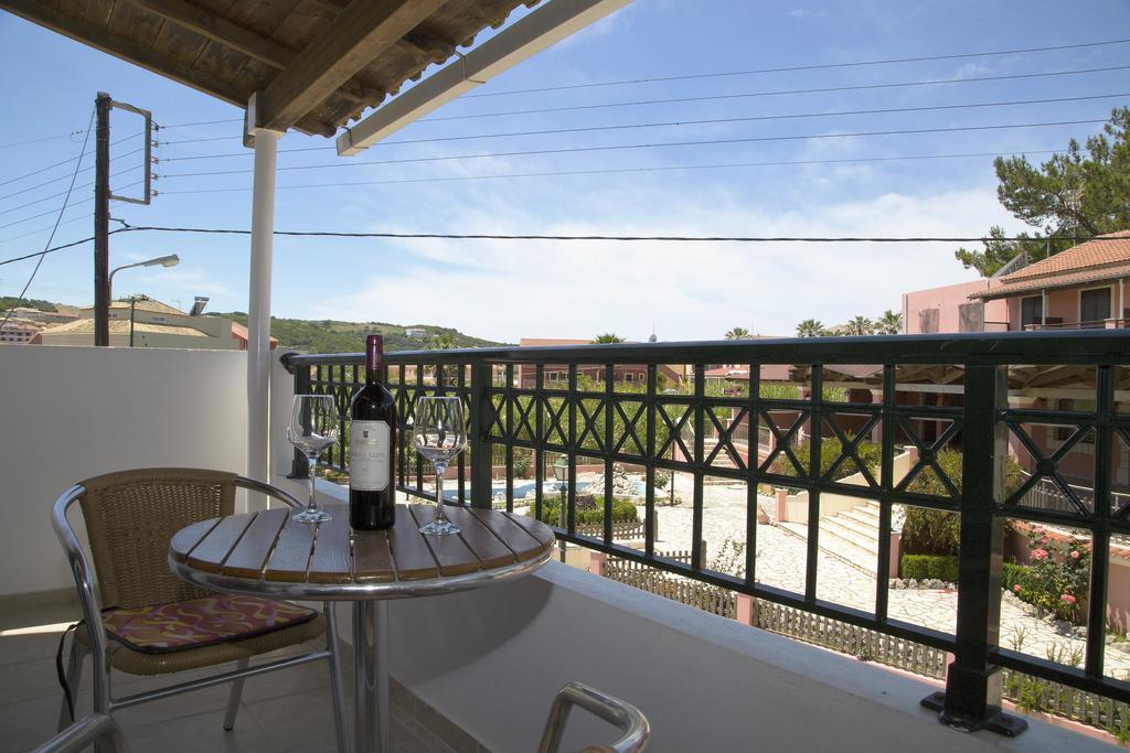 Helen Apartments&Studios Agios Stefanos Avliotes  Buitenkant foto