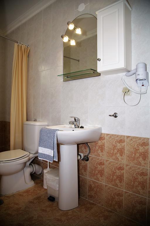 Helen Apartments&Studios Agios Stefanos Avliotes  Buitenkant foto